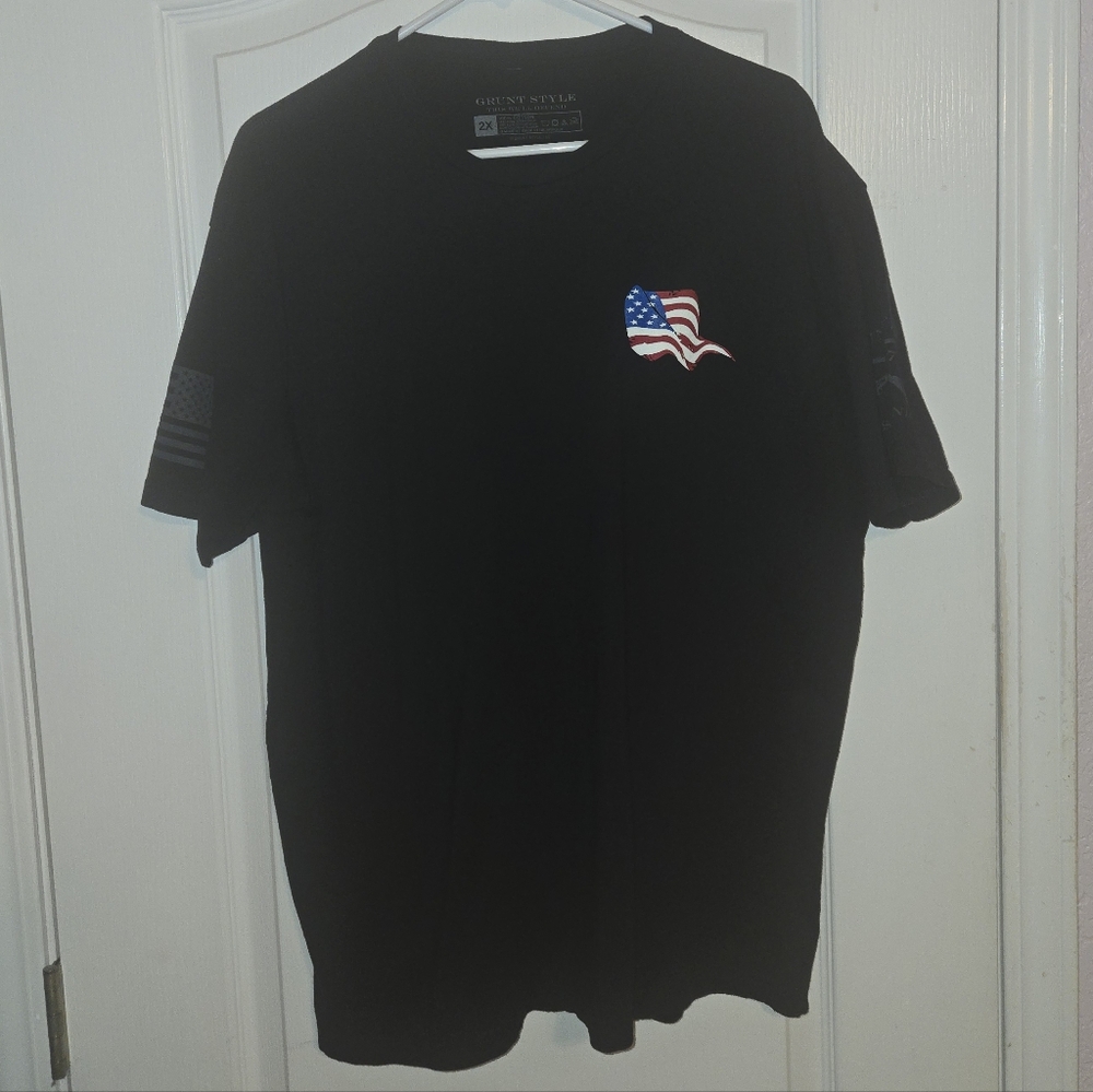 Grunt Style "This We'll Defend" Shirt Size 2x